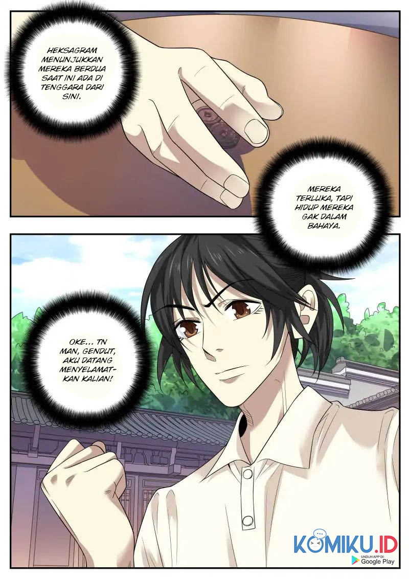 Collecting the Divine chapter 68